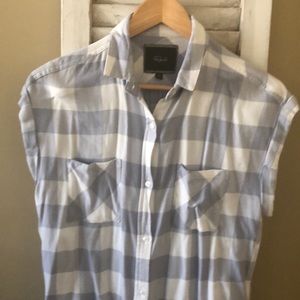 Rails short sleeve top xs
